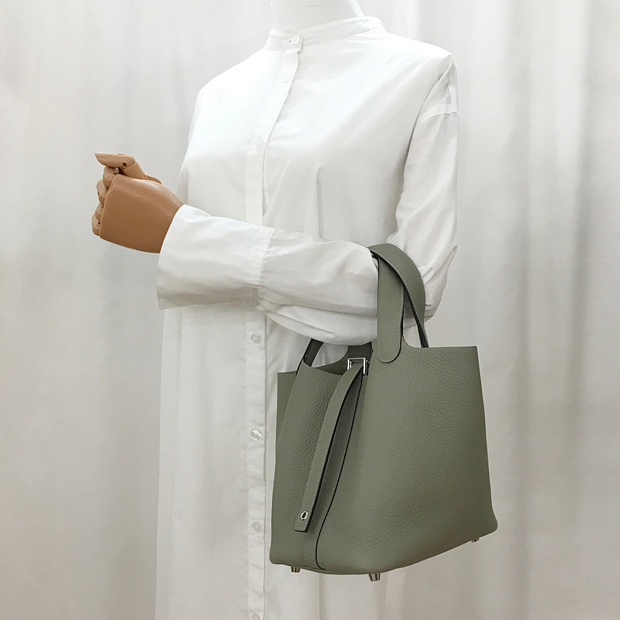 HERMES Picotin Lock PM Hand bag