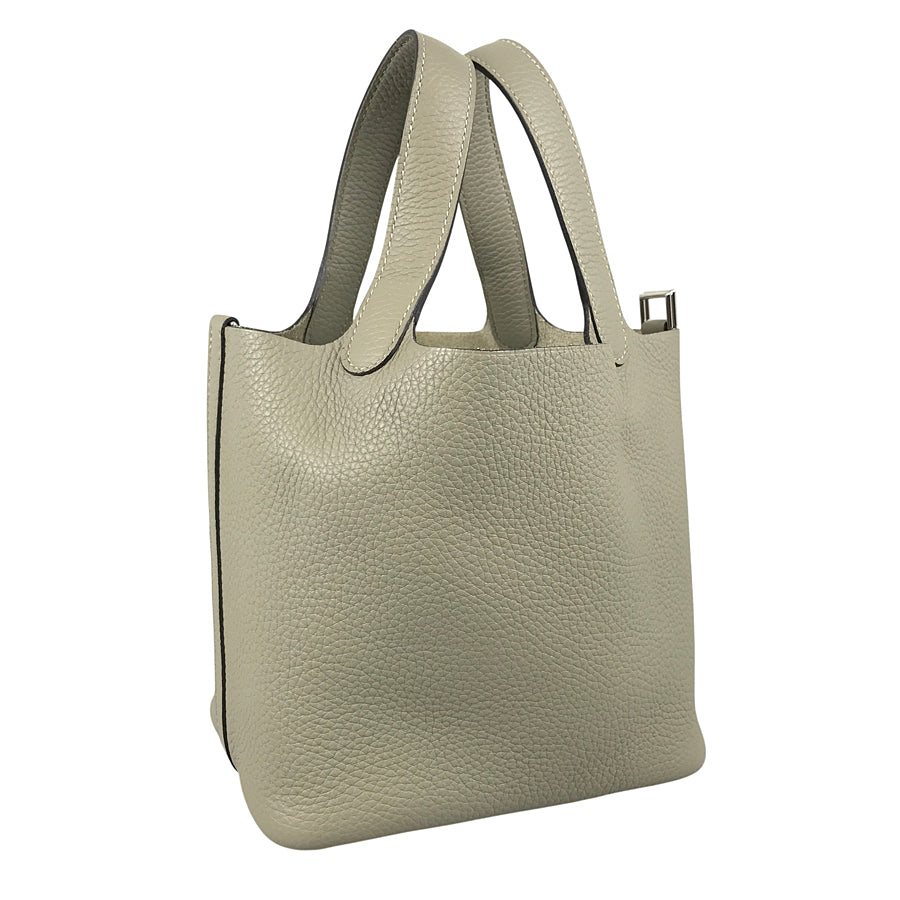 HERMES Picotin Lock PM Hand bag