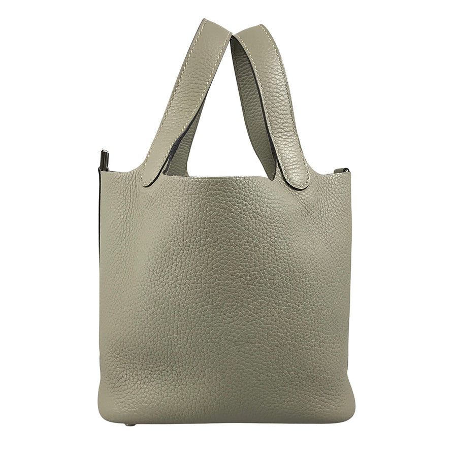 HERMES Picotin Lock PM Hand bag