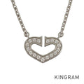 Cartier C Heart Necklace