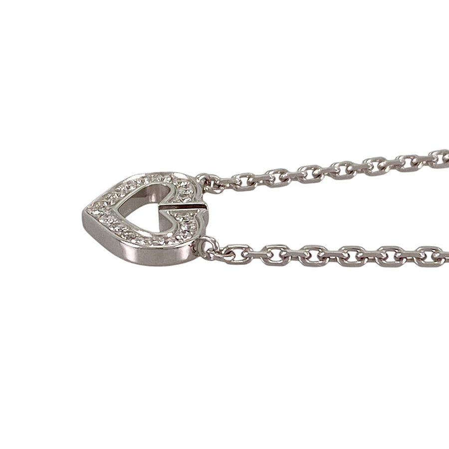 Cartier C Heart Necklace