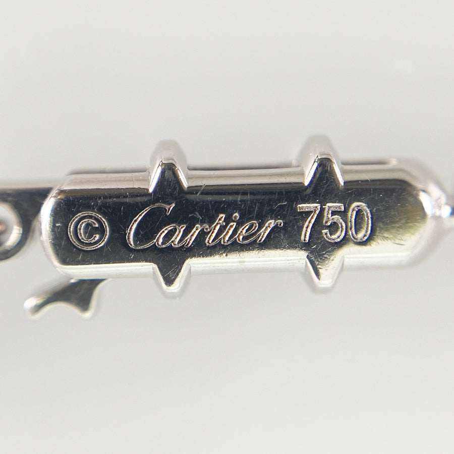 Cartier C Heart Necklace