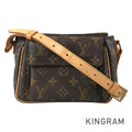 LOUIS VUITTON Monogram Viva Cite PM M51165 Shoulder bag