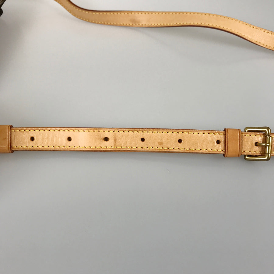 LOUIS VUITTON Monogram Viva Cite PM M51165 Shoulder bag