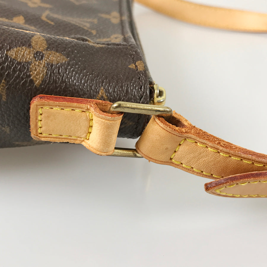 LOUIS VUITTON Monogram Viva Cite PM M51165 Shoulder bag