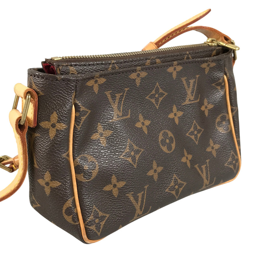LOUIS VUITTON Monogram Viva Cite PM M51165 Shoulder bag