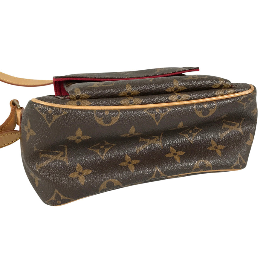 LOUIS VUITTON Monogram Viva Cite PM M51165 Shoulder bag