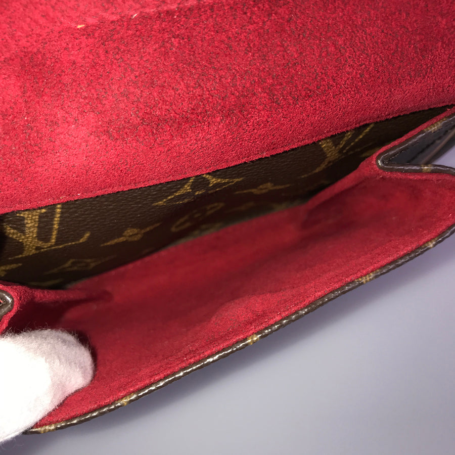 LOUIS VUITTON Monogram Viva Cite PM M51165 Shoulder bag