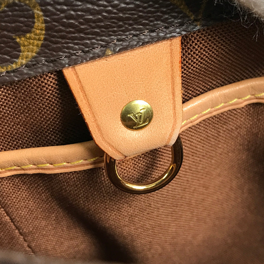 LOUIS VUITTON Monogram Vavin PM M51172 Hand bag