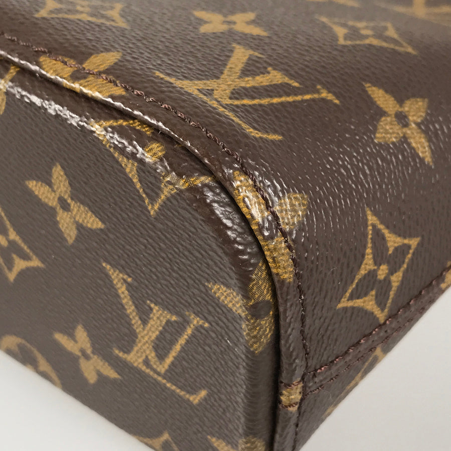 LOUIS VUITTON Monogram Vavin PM M51172 Hand bag