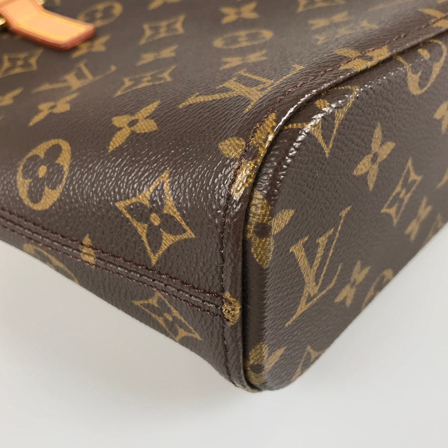 LOUIS VUITTON Monogram Vavin PM M51172 Hand bag