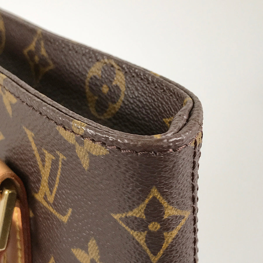 LOUIS VUITTON Monogram Vavin PM M51172 Hand bag