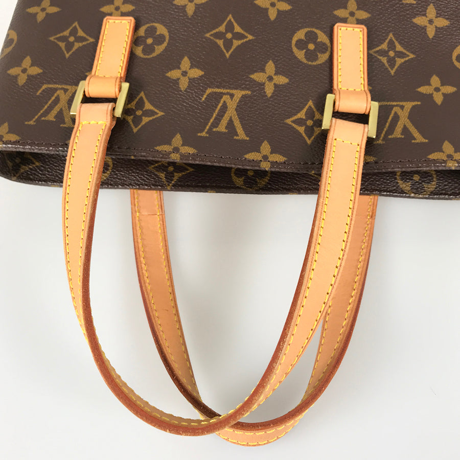 LOUIS VUITTON Monogram Vavin PM M51172 Hand bag