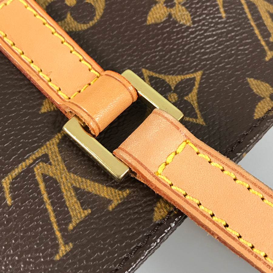 LOUIS VUITTON Monogram Vavin PM M51172 Hand bag