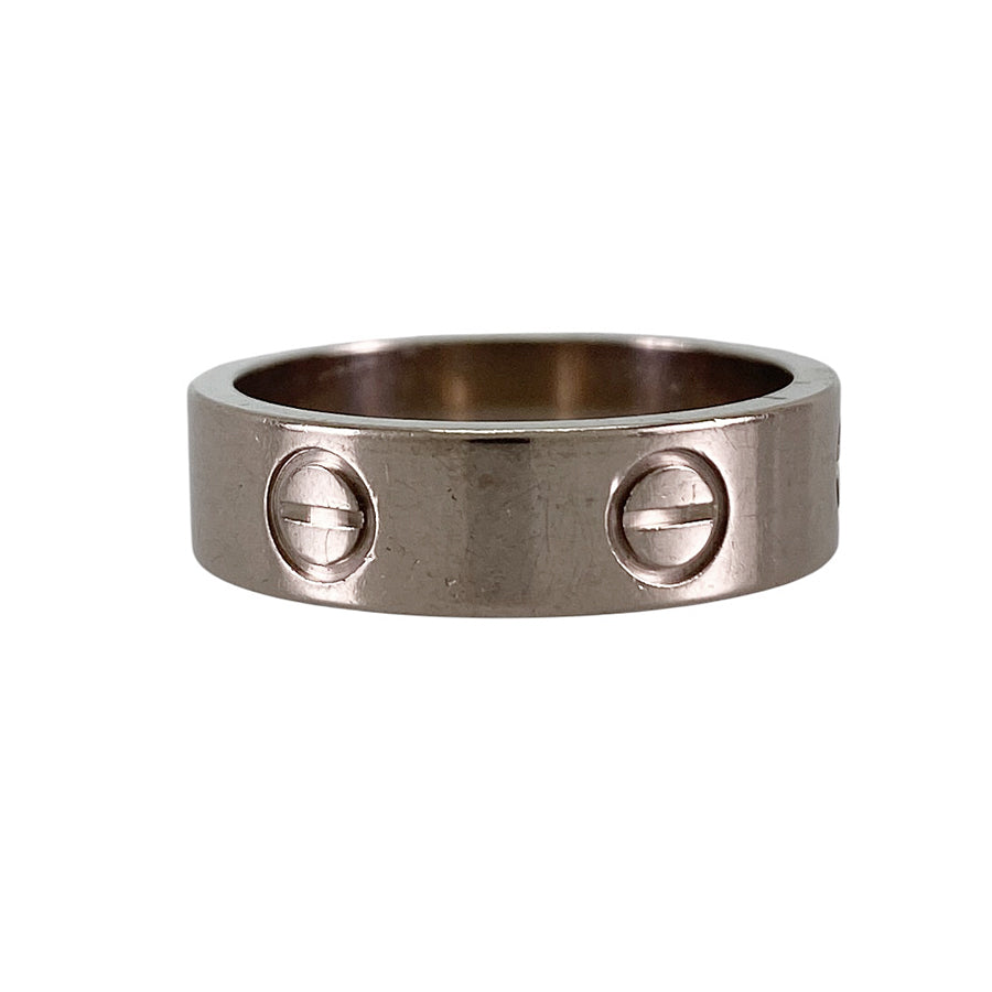 Cartier Love Ring