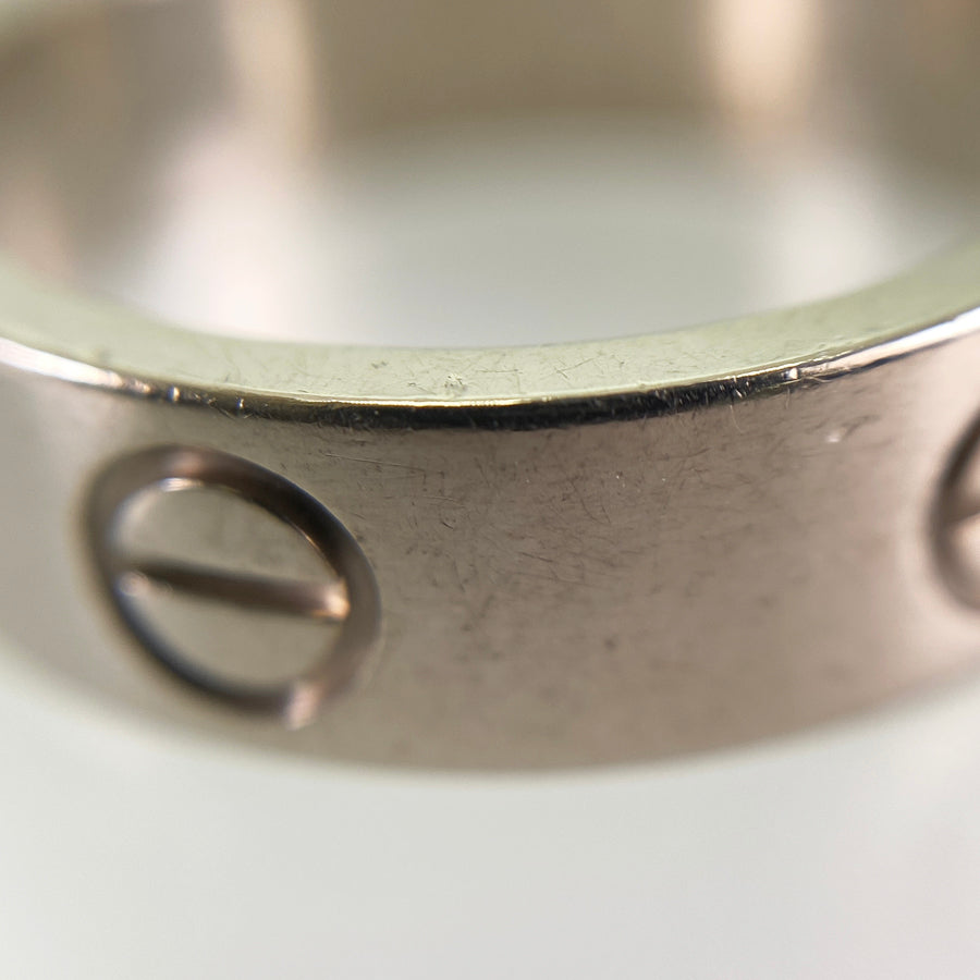 Cartier Love Ring