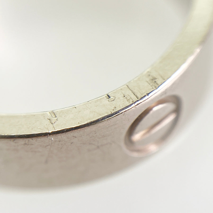 Cartier Love Ring