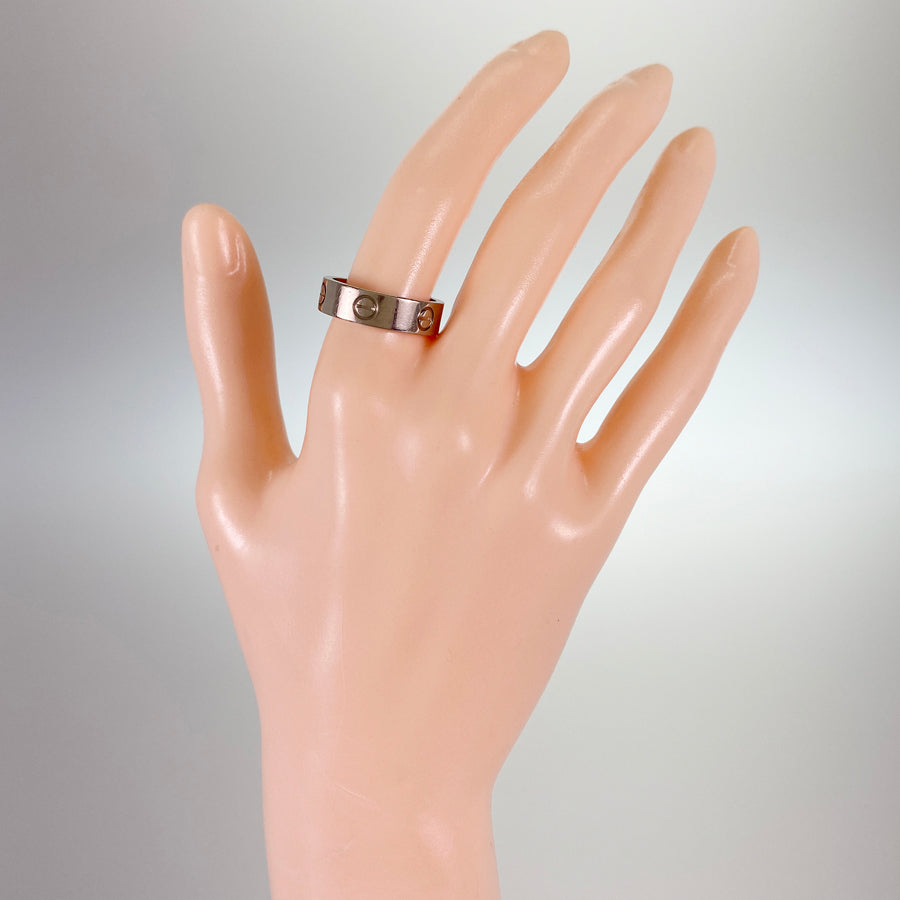 Cartier Love Ring