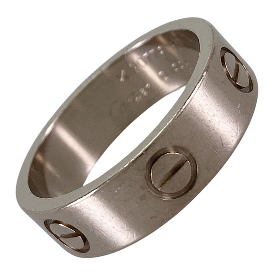 Cartier Love Ring