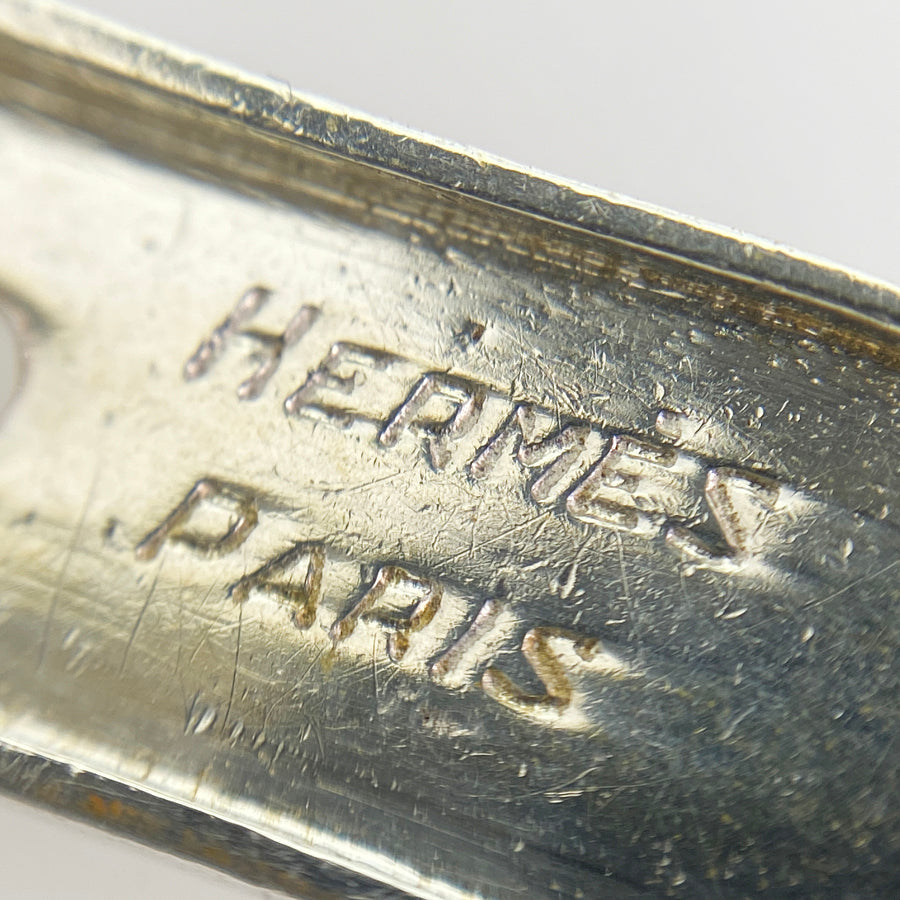 HERMES Boucle Sellier PM Necklace