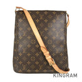 LOUIS VUITTON Monogram Musette M51256 Shoulder bag