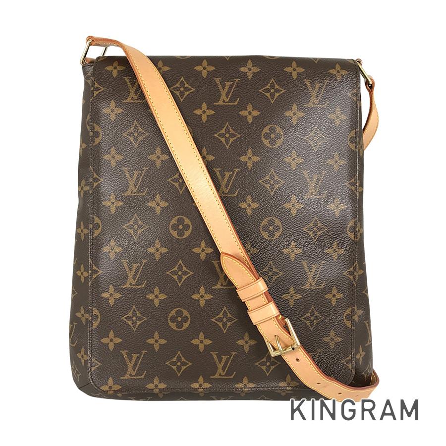 LOUIS VUITTON Monogram Musette M51256 Shoulder bag