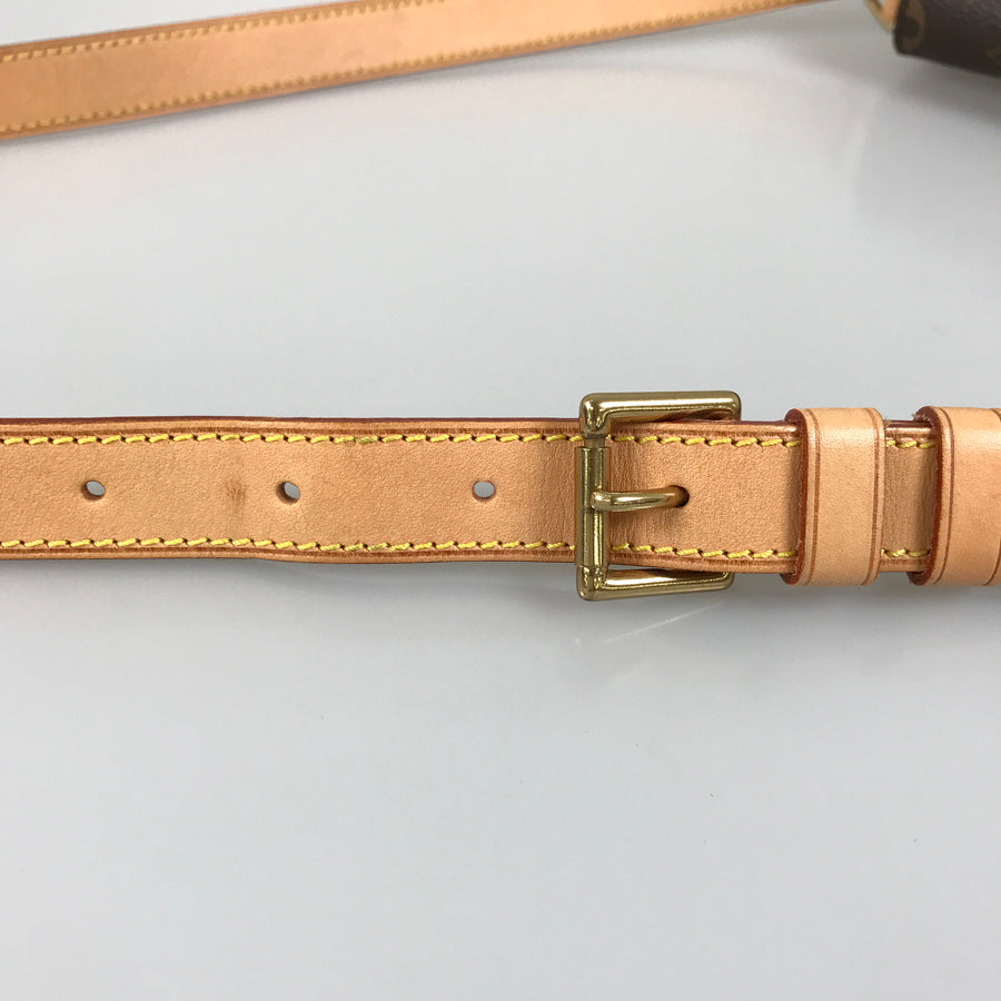 LOUIS VUITTON Monogram Musette M51256 Shoulder bag