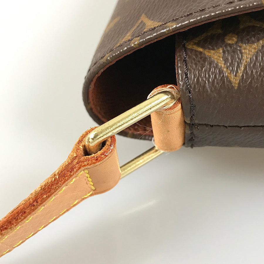 LOUIS VUITTON Monogram Musette M51256 Shoulder bag