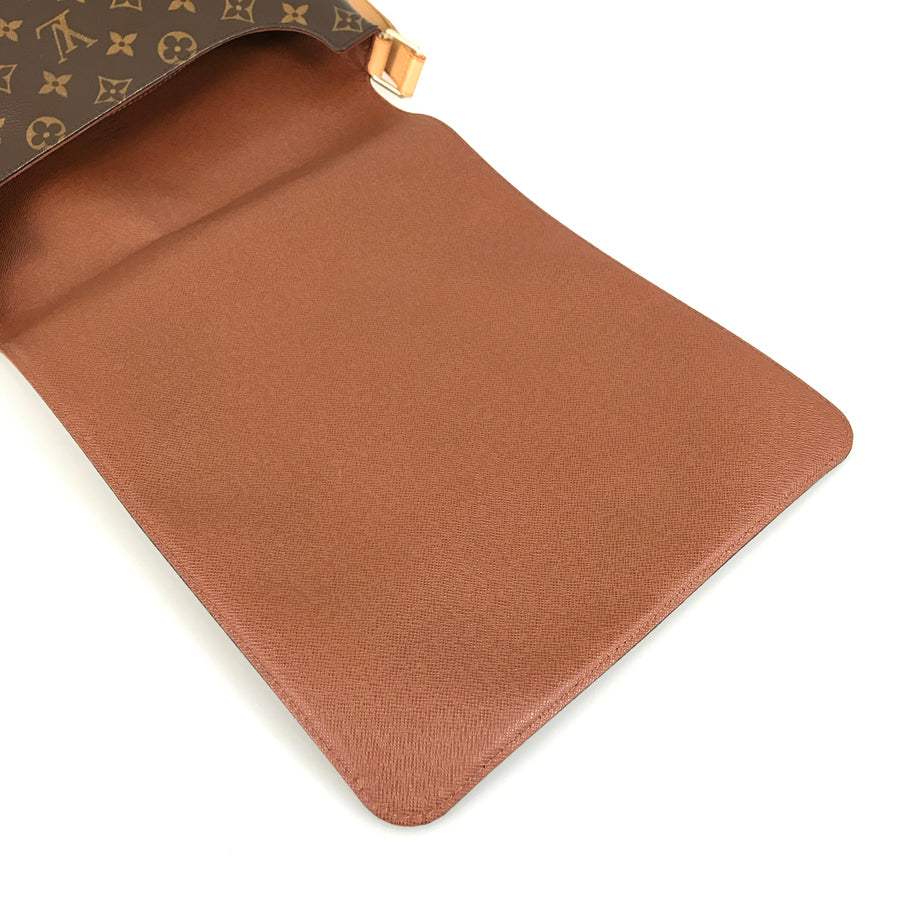 LOUIS VUITTON Monogram Musette M51256 Shoulder bag