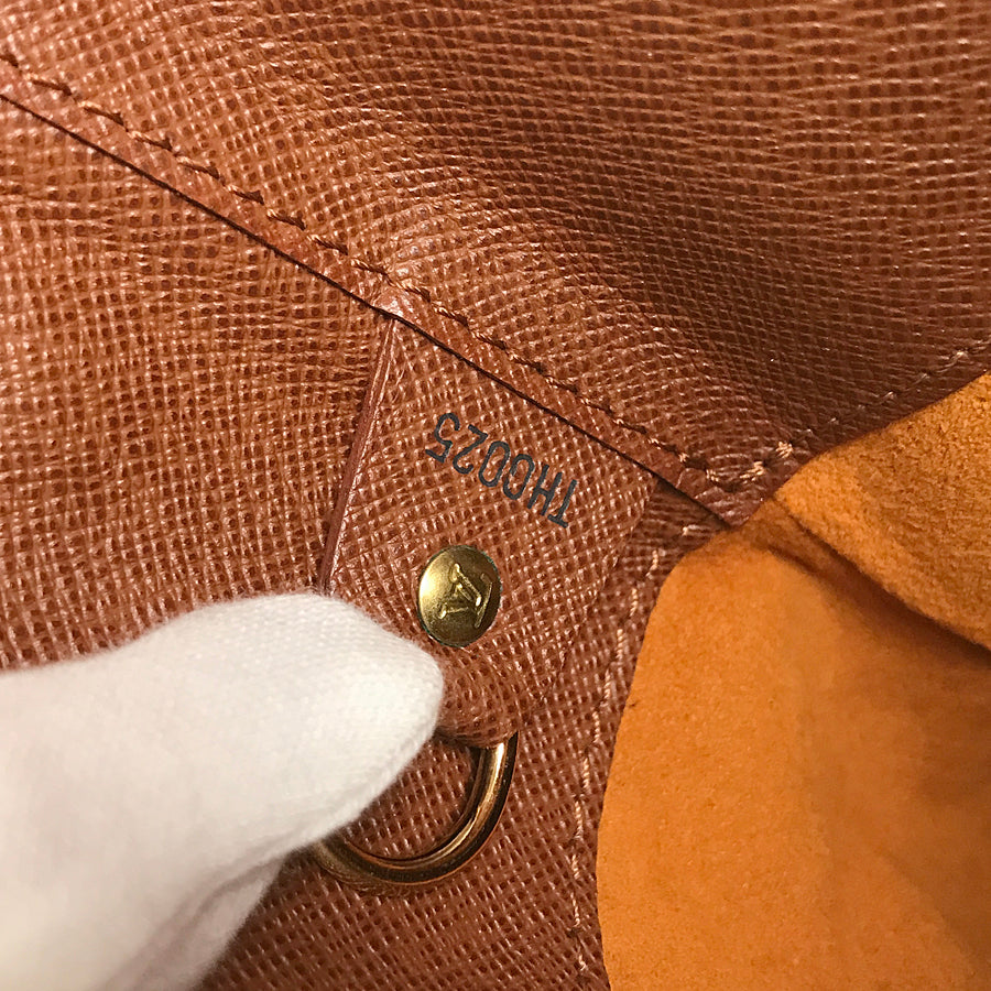 LOUIS VUITTON Monogram Musette M51256 Shoulder bag