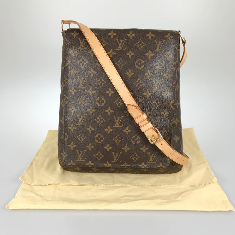 LOUIS VUITTON Monogram Musette M51256 Shoulder bag