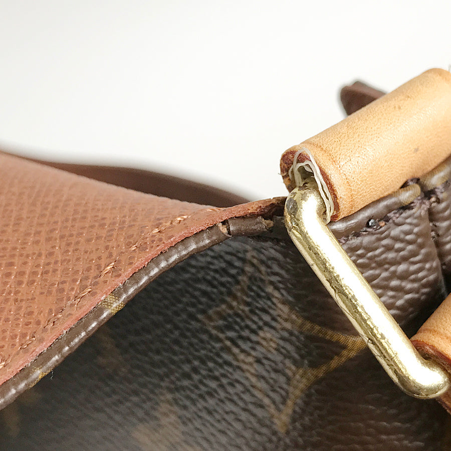 LOUIS VUITTON Monogram Musette M51256 Shoulder bag