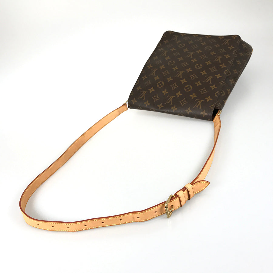 LOUIS VUITTON Monogram Musette M51256 Shoulder bag
