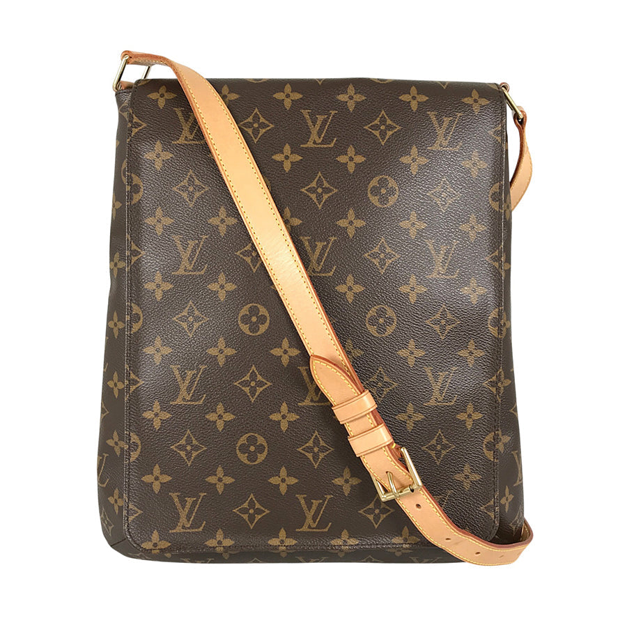 LOUIS VUITTON Monogram Musette M51256 Shoulder bag