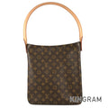 LOUIS VUITTON Monogram Looping GM M51145 Shoulder bag