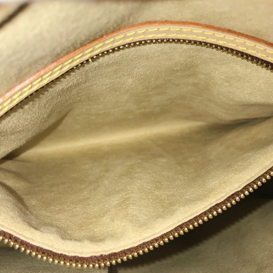 LOUIS VUITTON Monogram Looping GM M51145 Shoulder bag