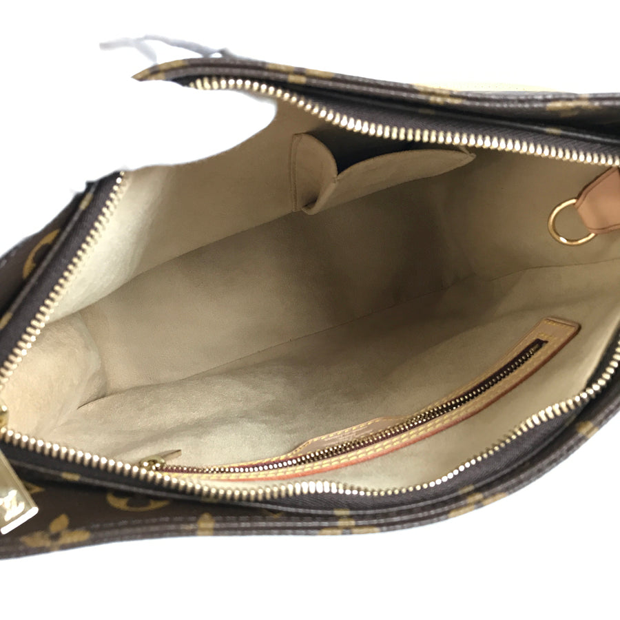 LOUIS VUITTON Monogram Looping GM M51145 Shoulder bag