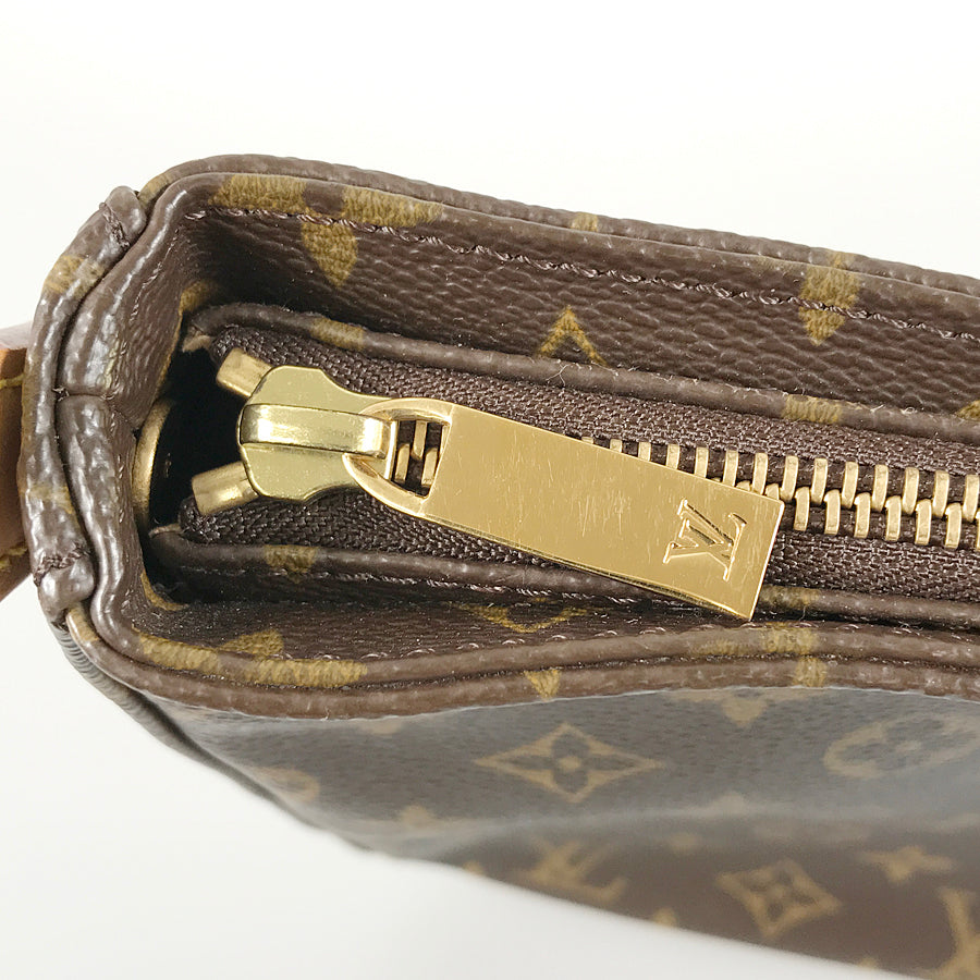 LOUIS VUITTON Monogram Looping MM M51146 Shoulder bag