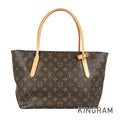LOUIS VUITTON Monogram Raspail PM M40608 Tote bag