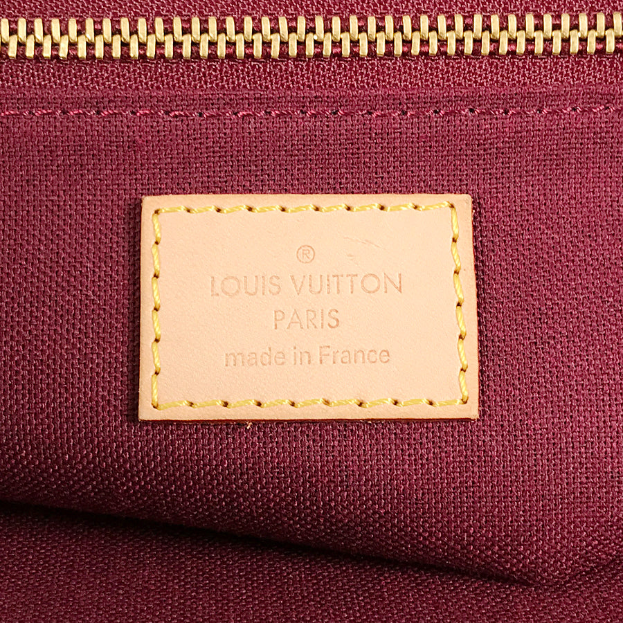 LOUIS VUITTON Monogram Raspail PM M40608 Tote bag