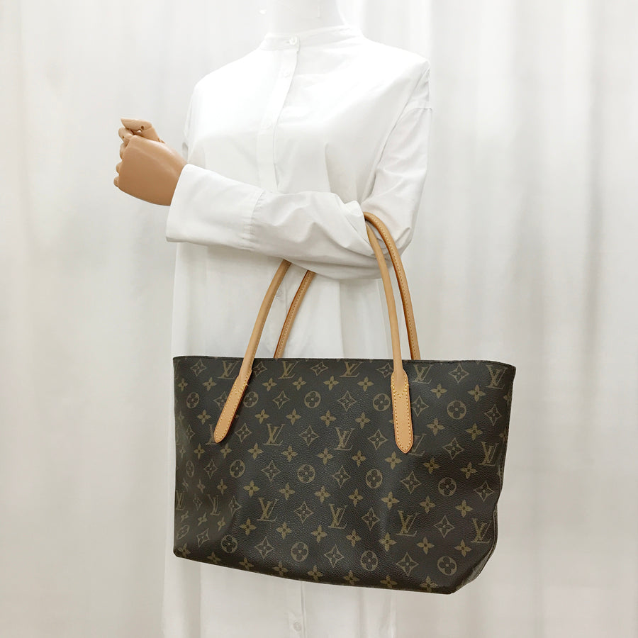 LOUIS VUITTON Monogram Raspail PM M40608 Tote bag