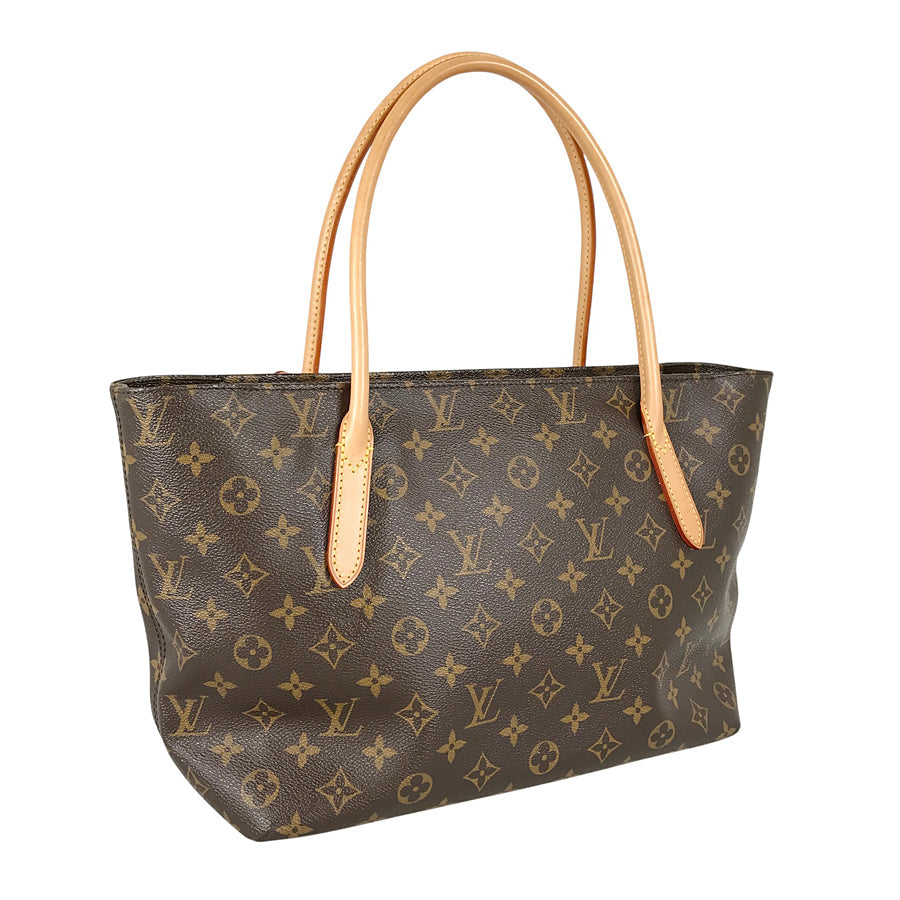LOUIS VUITTON Monogram Raspail PM M40608 Tote bag