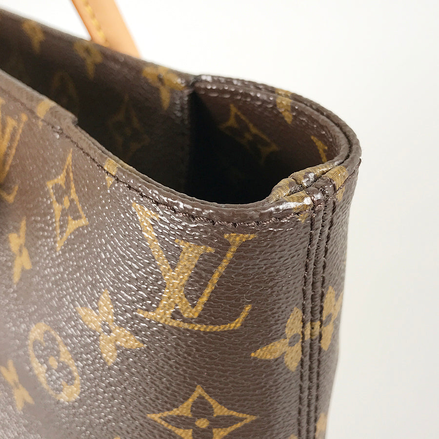 LOUIS VUITTON Monogram Raspail PM M40608 Tote bag