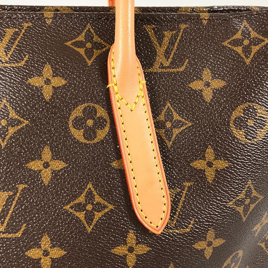 LOUIS VUITTON Monogram Raspail PM M40608 Tote bag