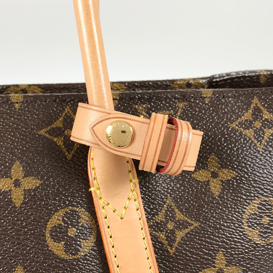 LOUIS VUITTON Monogram Raspail PM M40608 Tote bag