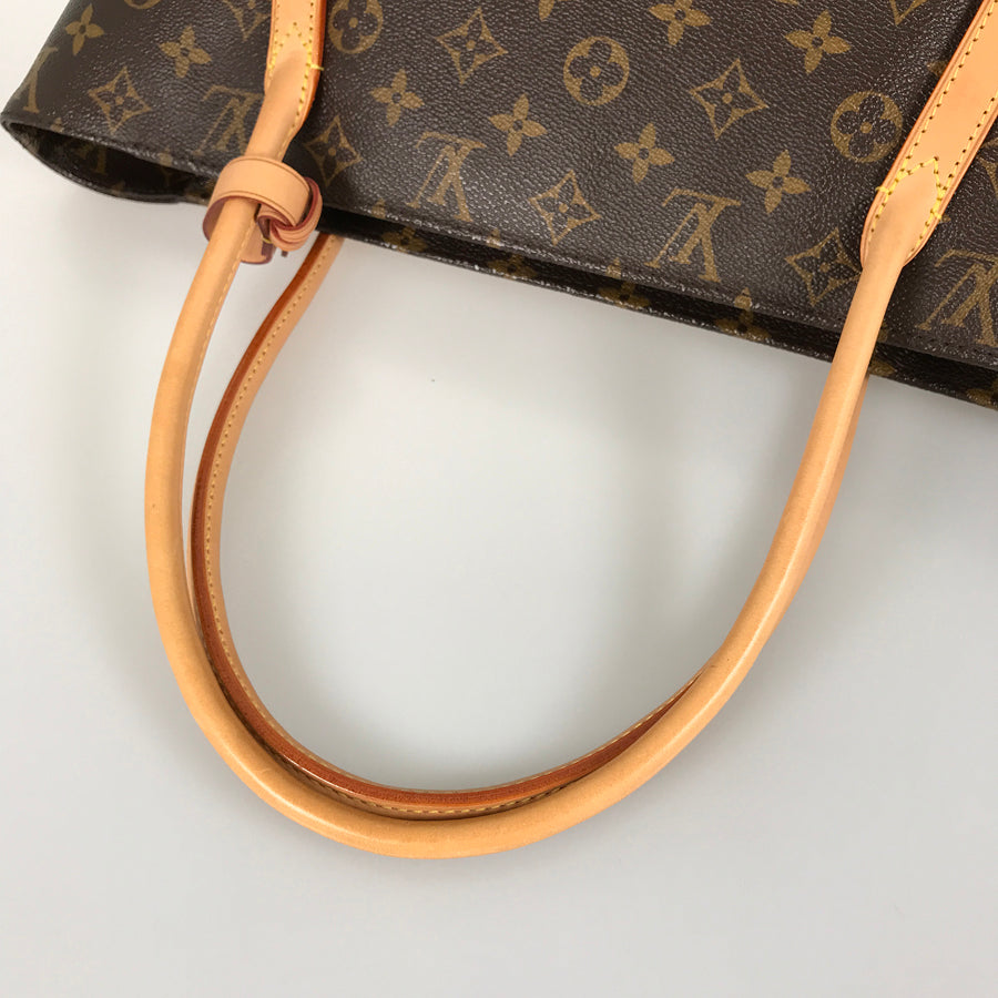 LOUIS VUITTON Monogram Raspail PM M40608 Tote bag