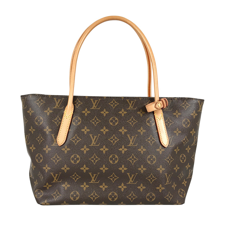 LOUIS VUITTON Monogram Raspail PM M40608 Tote bag
