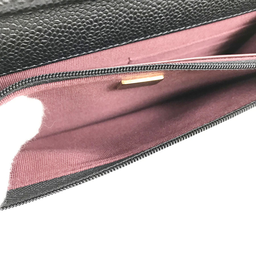 CHANEL Matelasse Chain wallet Wallet bag
