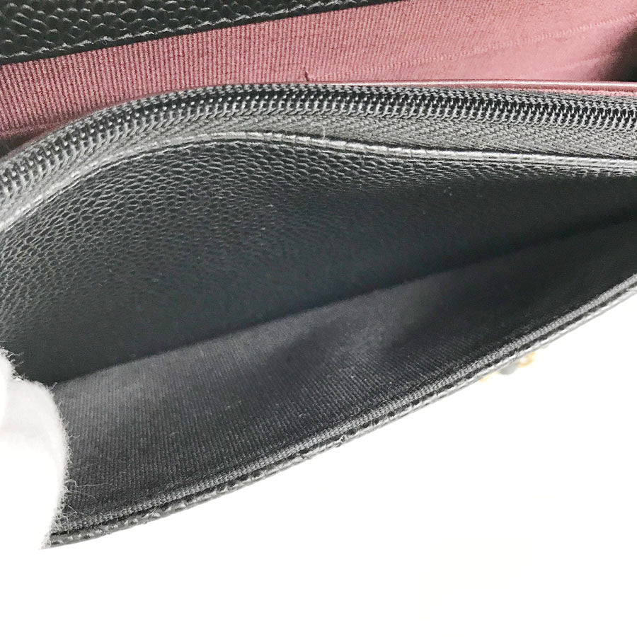 CHANEL Matelasse Chain wallet Wallet bag