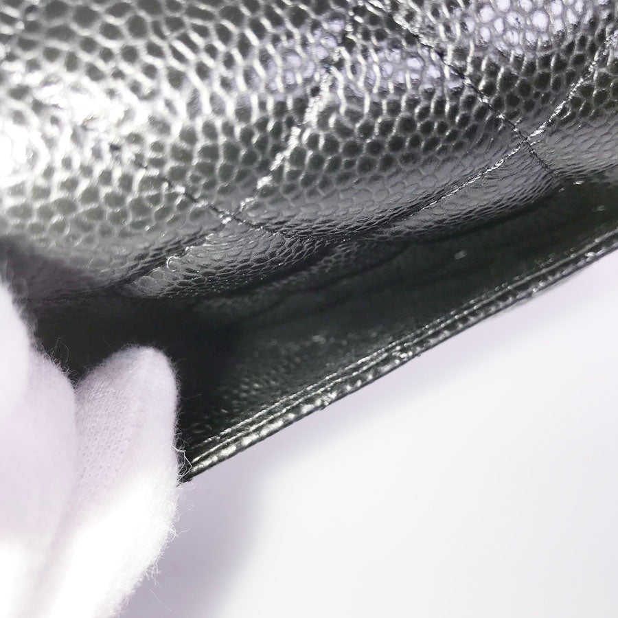 CHANEL Matelasse Chain wallet Wallet bag